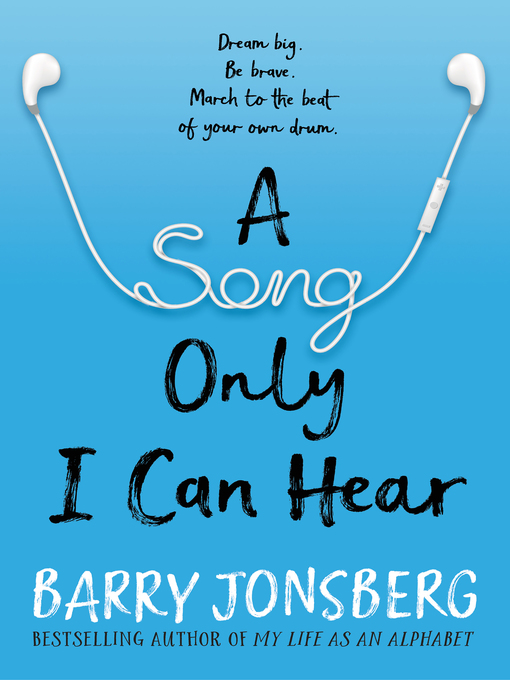 Title details for A Song Only I Can Hear by Barry Jonsberg - Wait list